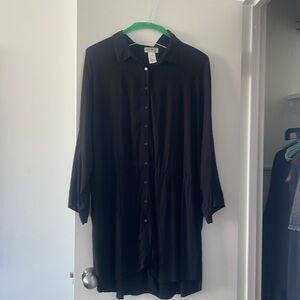 L Space Long Sleeve Cover Up